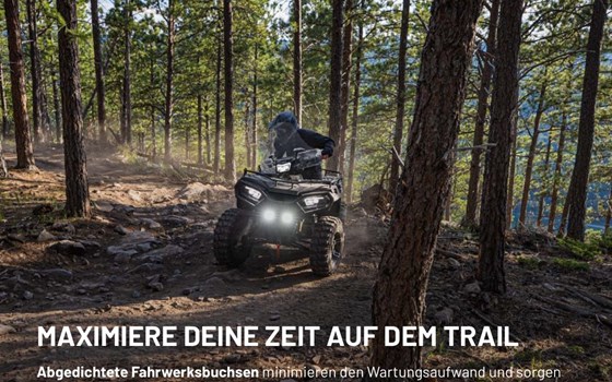 Neufahrzeug Polaris Sportsman 570 EPS - Bild 3