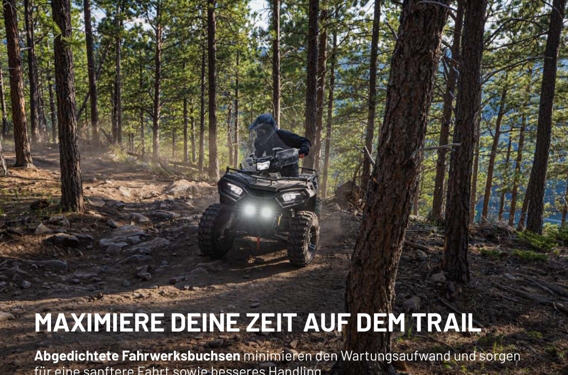 Angebot Polaris Sportsman 570 EPS