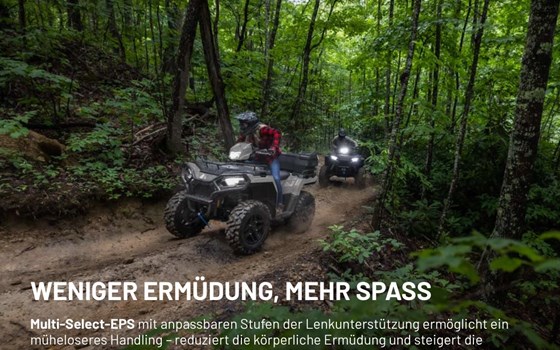 Neufahrzeug Polaris Sportsman 570 EPS - Bild 4