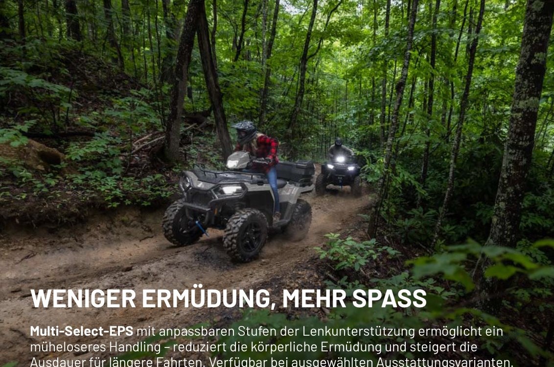 Angebot Polaris Sportsman 570 EPS
