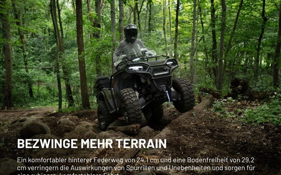 Neufahrzeug Polaris Sportsman 570 EPS - Bild 5