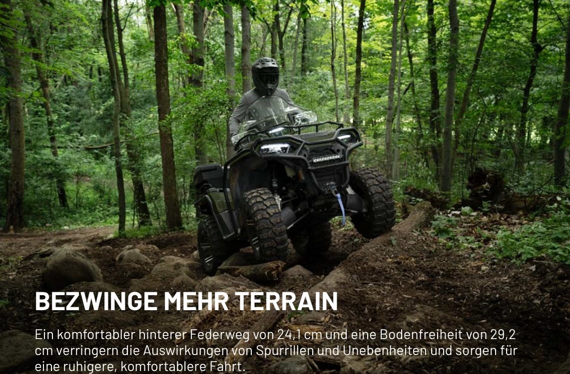 Angebot Polaris Sportsman 570 EPS