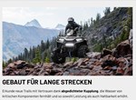 Angebot Polaris Sportsman 570 EPS