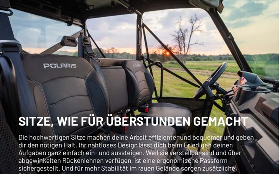 Neufahrzeug Polaris Ranger XP 1000 EPS - Bild 2