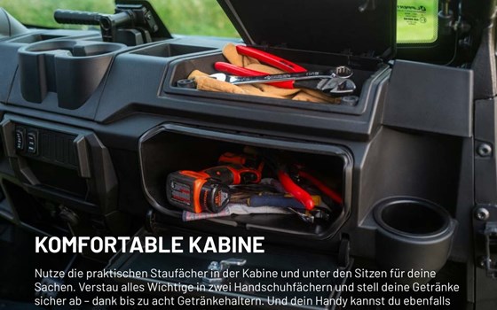 Neufahrzeug Polaris Ranger XP 1000 EPS - Bild 3