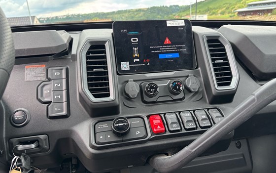 Neufahrzeug CFMOTO Uforce U10 Pro Highland - Bild 8