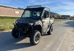 Neumotorrad CFMOTO Uforce U10 Pro Highland