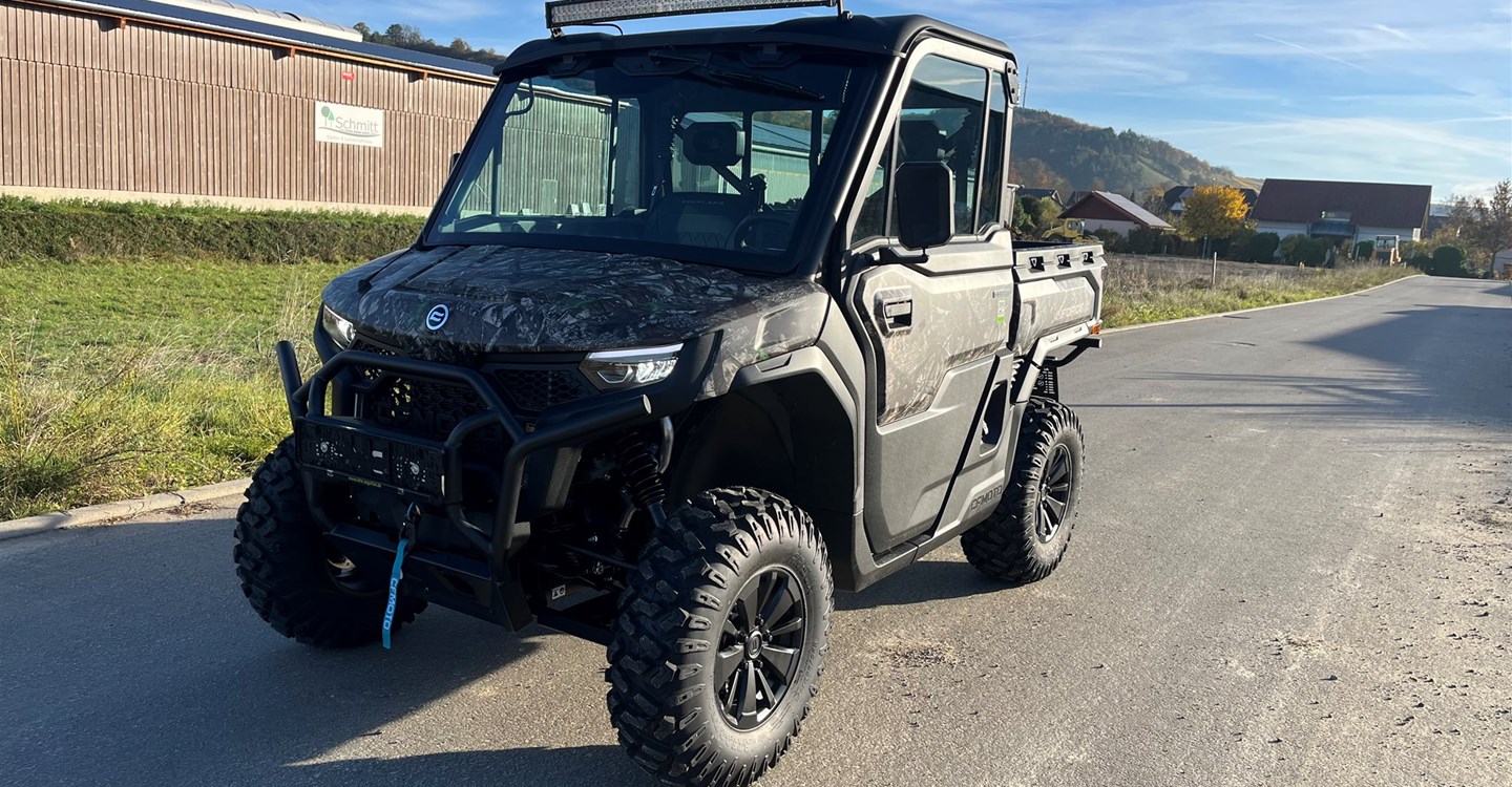 Angebot CFMOTO Uforce U10 Pro Highland