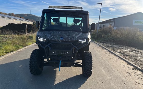 Neufahrzeug CFMOTO Uforce U10 Pro Highland - Bild 2