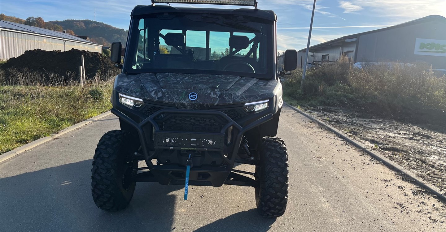 Angebot CFMOTO Uforce U10 Pro Highland