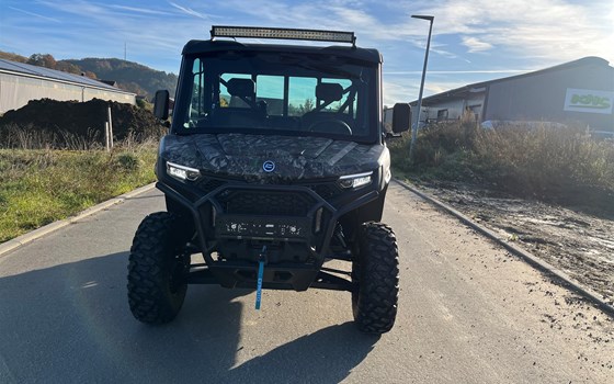 Neufahrzeug CFMOTO Uforce U10 Pro Highland - Bild 3