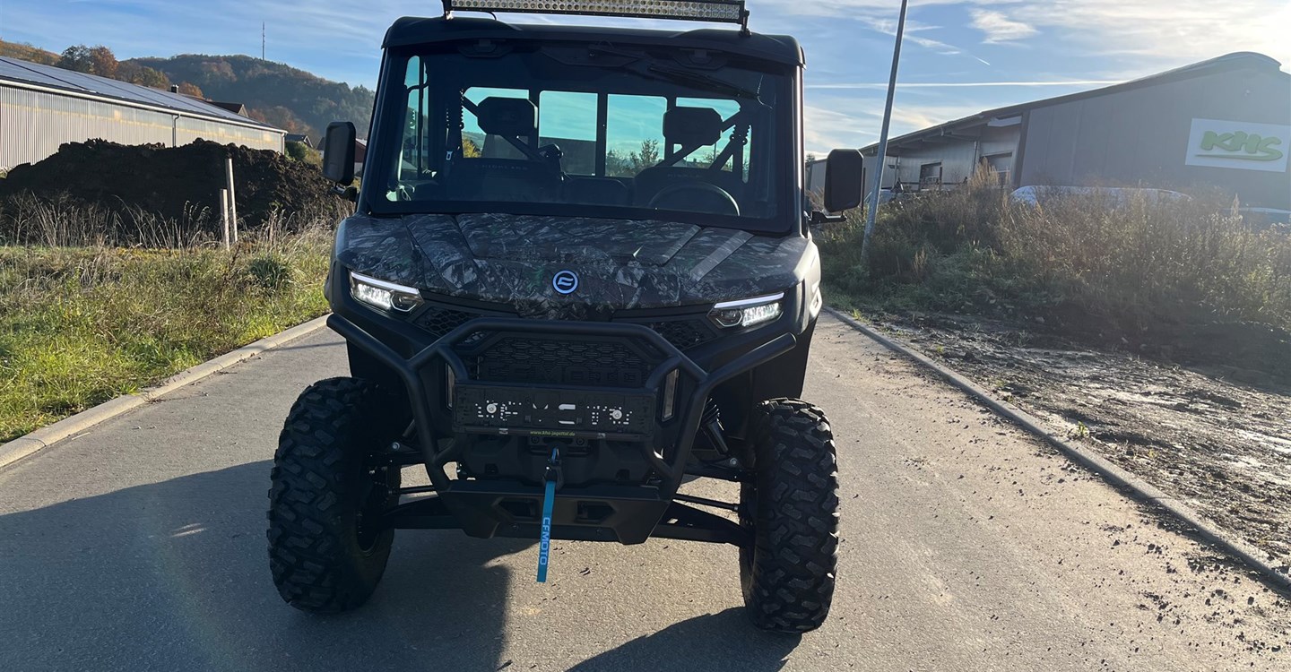 Angebot CFMOTO Uforce U10 Pro Highland