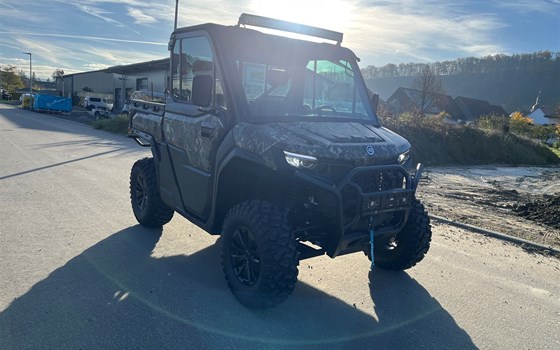 Neufahrzeug CFMOTO Uforce U10 Pro Highland - Bild 4