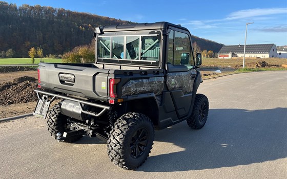 Neufahrzeug CFMOTO Uforce U10 Pro Highland - Bild 5