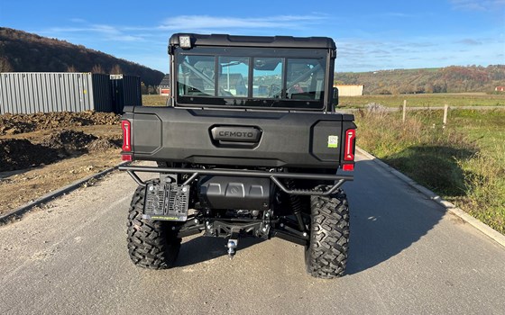 Neufahrzeug CFMOTO Uforce U10 Pro Highland - Bild 6