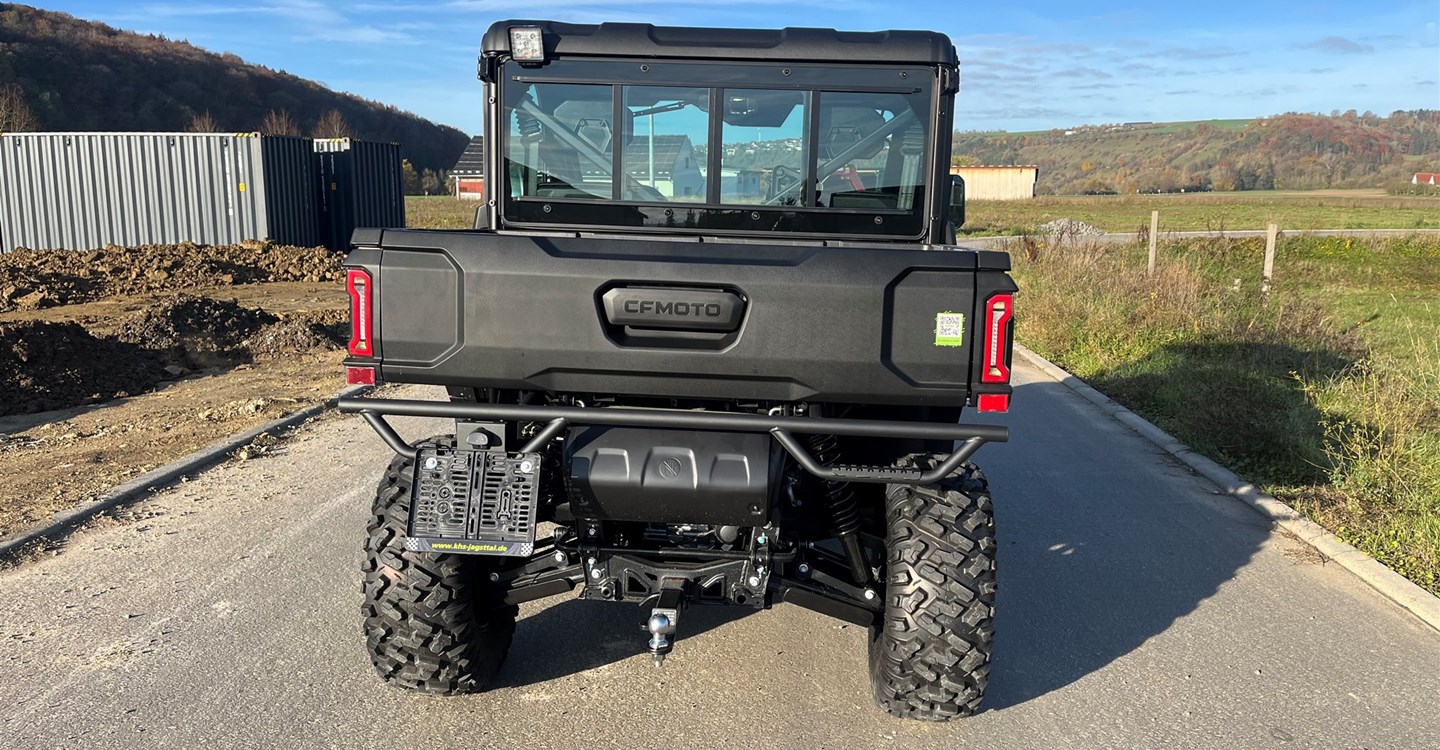 Angebot CFMOTO Uforce U10 Pro Highland