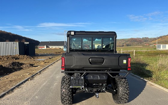Neufahrzeug CFMOTO Uforce U10 Pro Highland - Bild 7