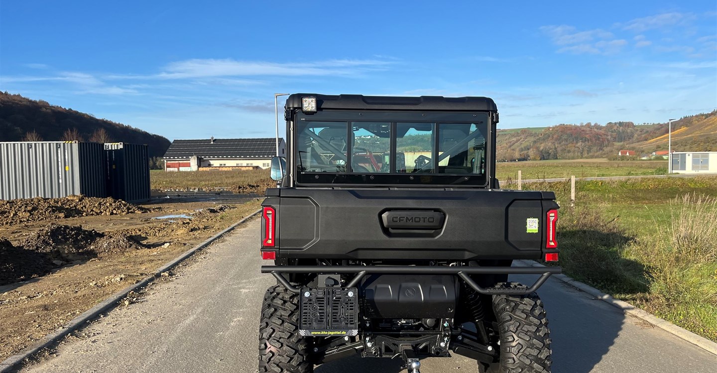Angebot CFMOTO Uforce U10 Pro Highland