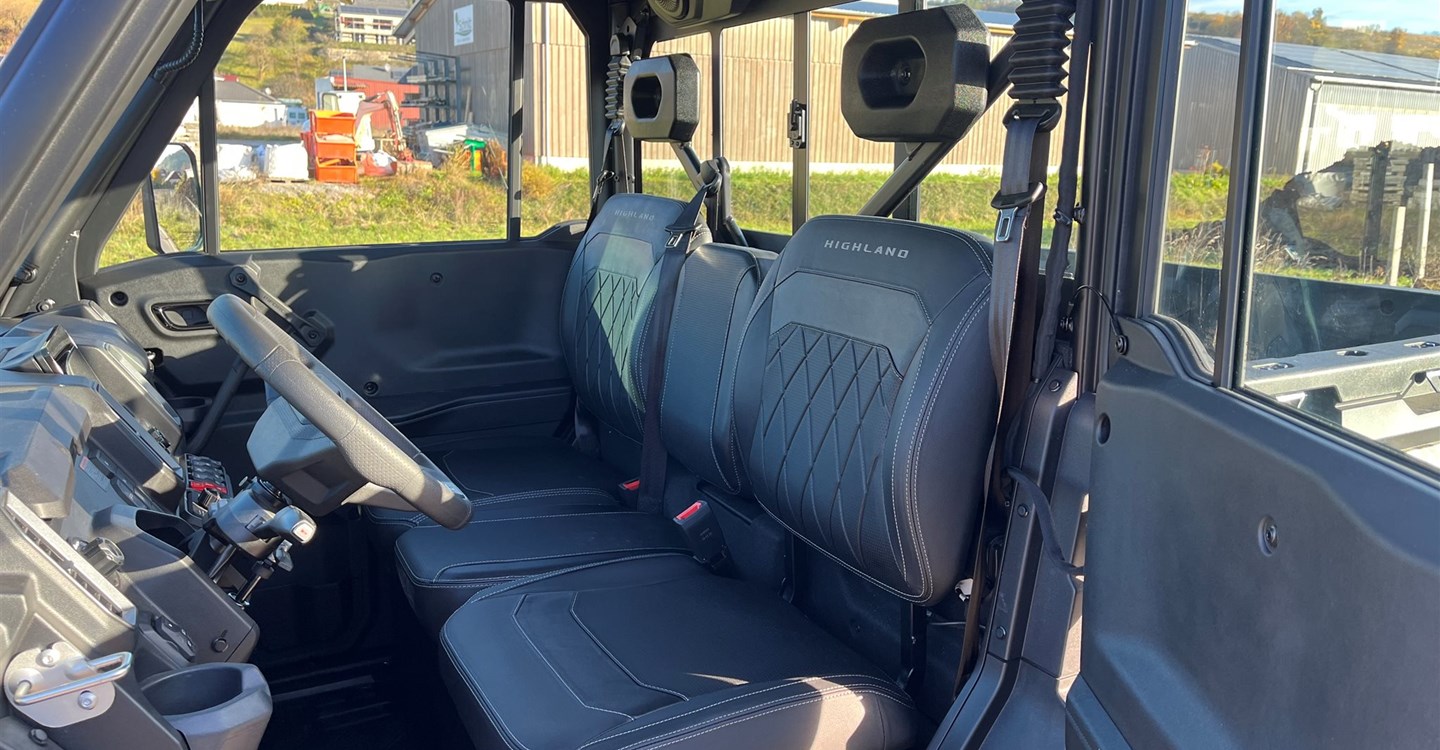 Angebot CFMOTO Uforce U10 Pro Highland