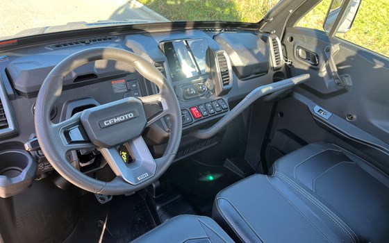 Neufahrzeug CFMOTO Uforce U10 Pro Highland - Bild 11