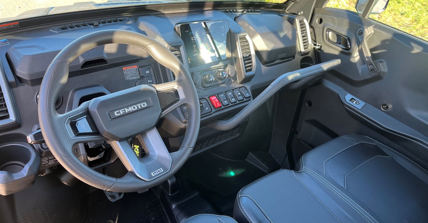 Angebot CFMOTO Uforce U10 Pro Highland