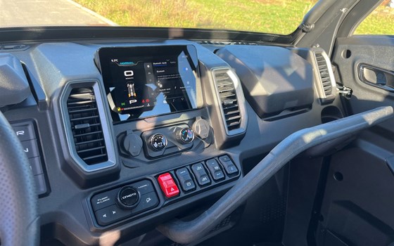 Neufahrzeug CFMOTO Uforce U10 Pro Highland - Bild 12