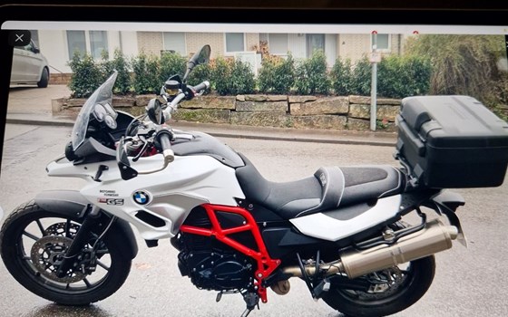 Gebrauchtmotorrad BMW F 700 GS - Bild 1