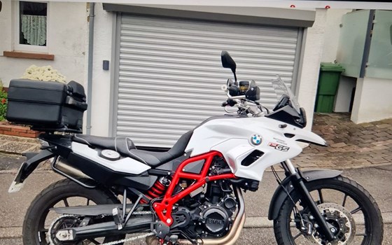 Gebrauchtmotorrad BMW F 700 GS - Bild 3