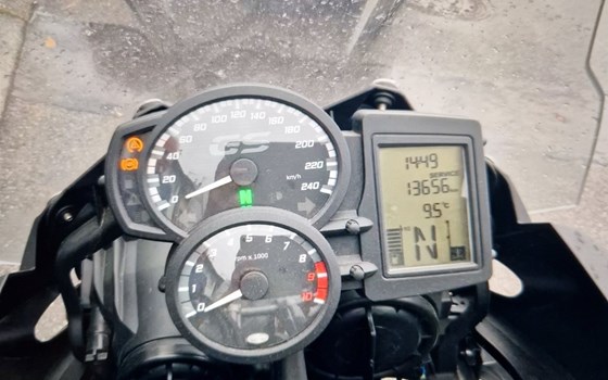 Gebrauchtmotorrad BMW F 700 GS - Bild 5