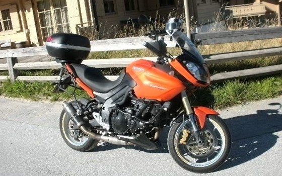 Gebrauchtmotorrad Triumph Tiger 1050 - Bild 1