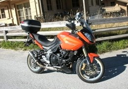 Gebrauchte Triumph Tiger 1050