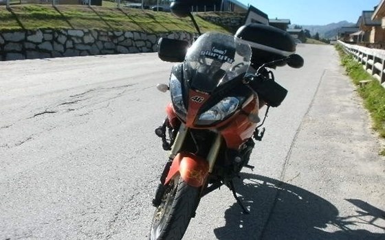 Gebrauchtmotorrad Triumph Tiger 1050 - Bild 2