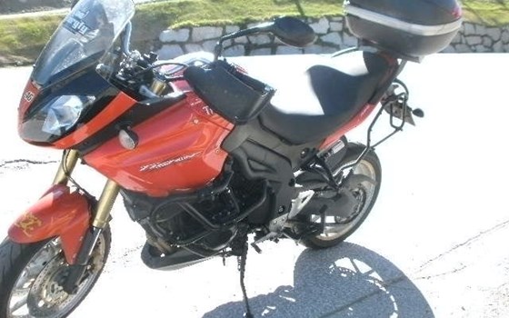 Gebrauchtmotorrad Triumph Tiger 1050 - Bild 3