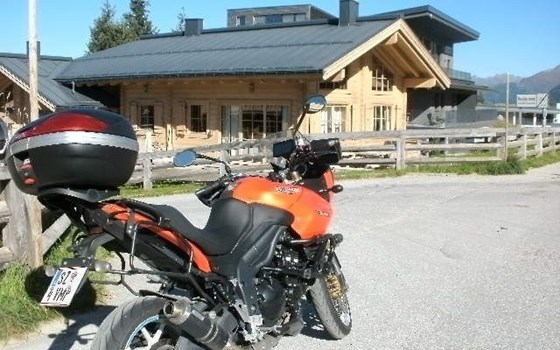 Gebrauchtmotorrad Triumph Tiger 1050 - Bild 4