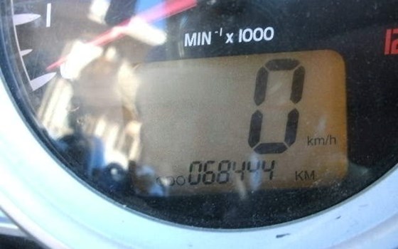 Gebrauchtmotorrad Triumph Tiger 1050 - Bild 5