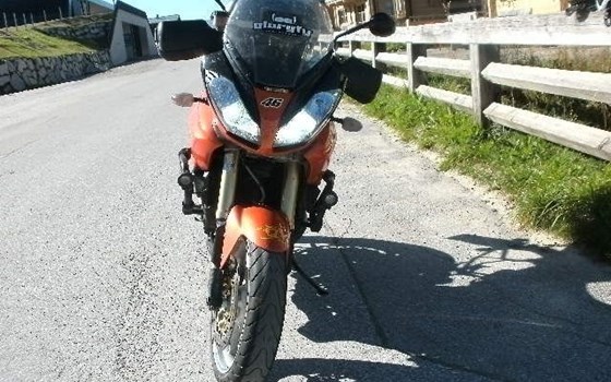 Gebrauchtmotorrad Triumph Tiger 1050 - Bild 6
