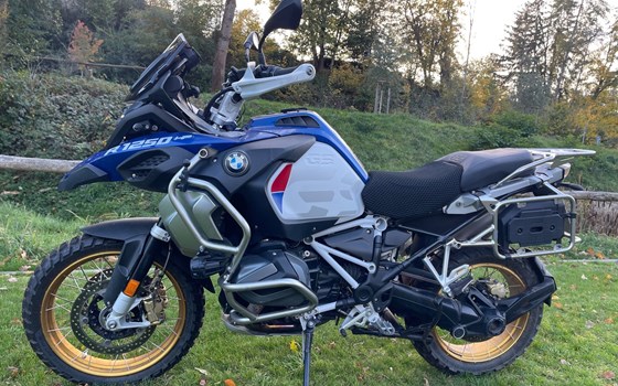 Gebrauchtmotorrad BMW R 1250 GS Adventure - Bild 1