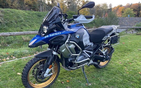 Gebrauchtmotorrad BMW R 1250 GS Adventure - Bild 3