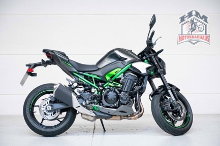 Kawasaki Z900 70kW