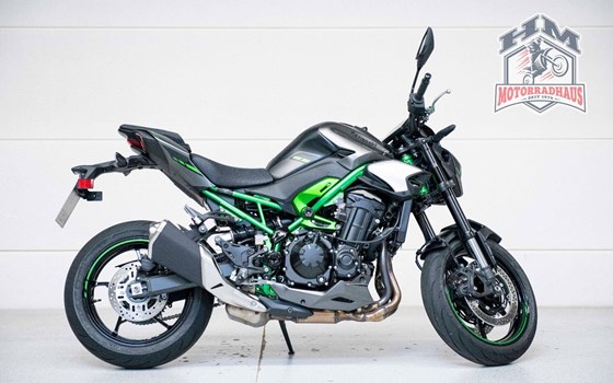 Gebrauchtmotorrad Kawasaki Z900 70kW - Bild 1