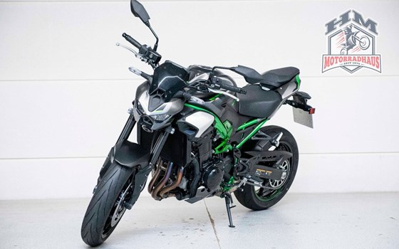Gebrauchtmotorrad Kawasaki Z900 70kW - Bild 2