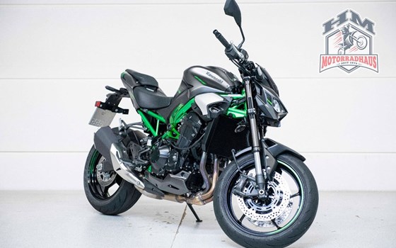 Gebrauchtmotorrad Kawasaki Z900 70kW - Bild 3
