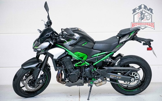 Gebrauchtmotorrad Kawasaki Z900 70kW - Bild 4