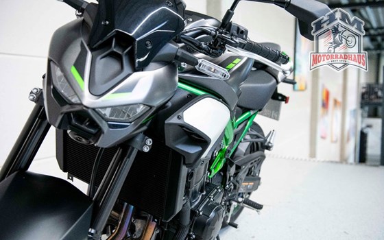 Gebrauchtmotorrad Kawasaki Z900 70kW - Bild 5