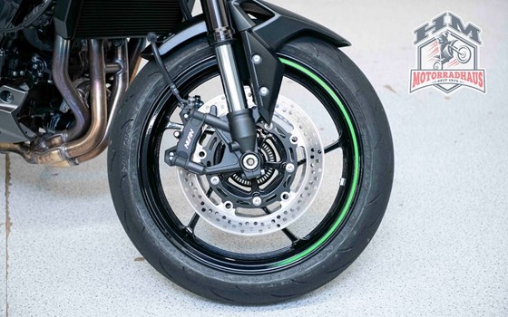 Gebrauchtmotorrad Kawasaki Z900 70kW - Bild 9