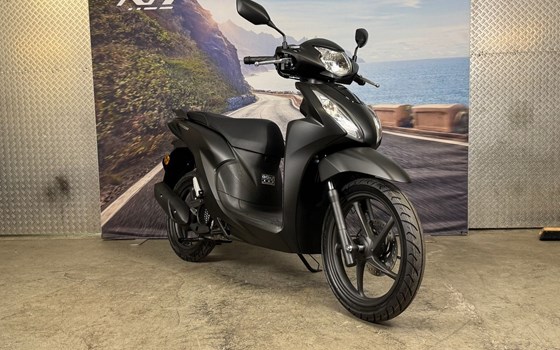 Gebrauchtmotorrad Honda Vision 110 - Bild 1