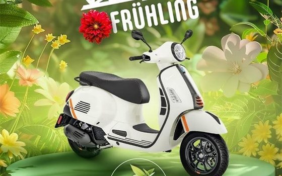 Neufahrzeug Vespa GTS 125 Super Tech - Bild 3