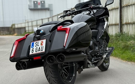 Gebrauchtmotorrad BMW K 1600 B - Bild 1