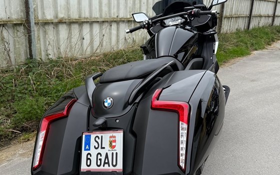 Gebrauchtmotorrad BMW K 1600 B - Bild 2