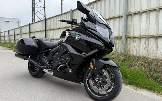 Gebrauchtmotorrad BMW K 1600 B - Bild 3